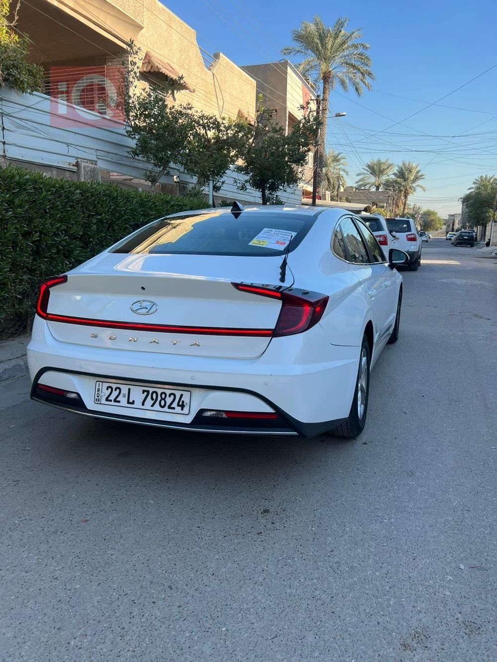 هیوندای سۆناتا